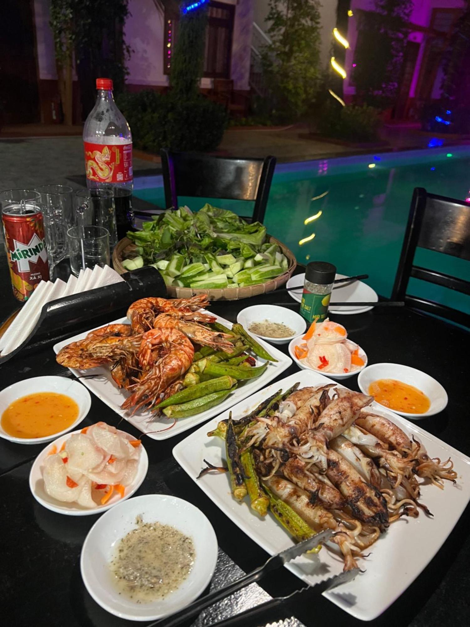 Serenity Garden Phu Quoc Exterior foto