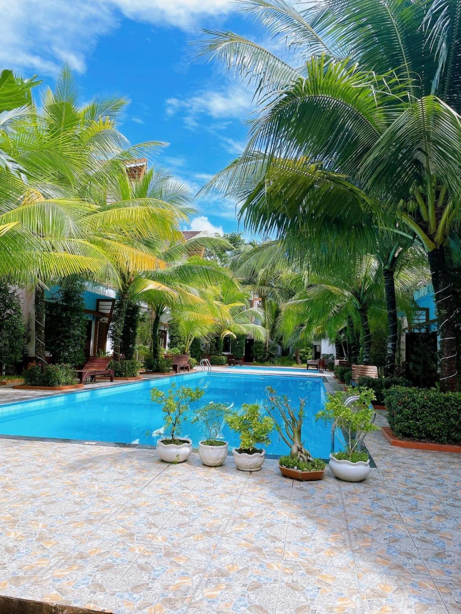Serenity Garden Phu Quoc Exterior foto