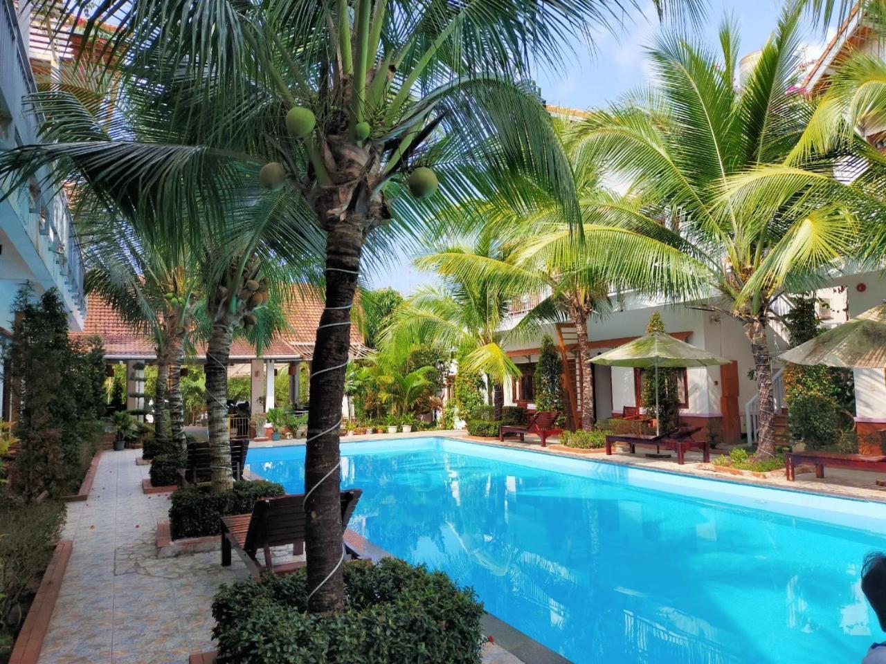 Serenity Garden Phu Quoc Exterior foto