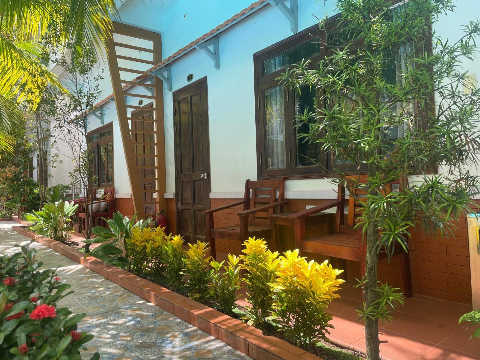 Serenity Garden Phu Quoc Exterior foto