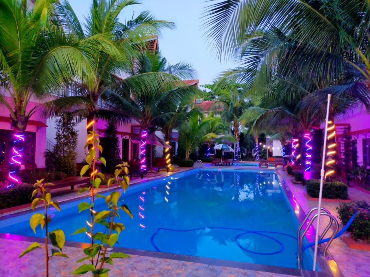 Serenity Garden Phu Quoc Exterior foto