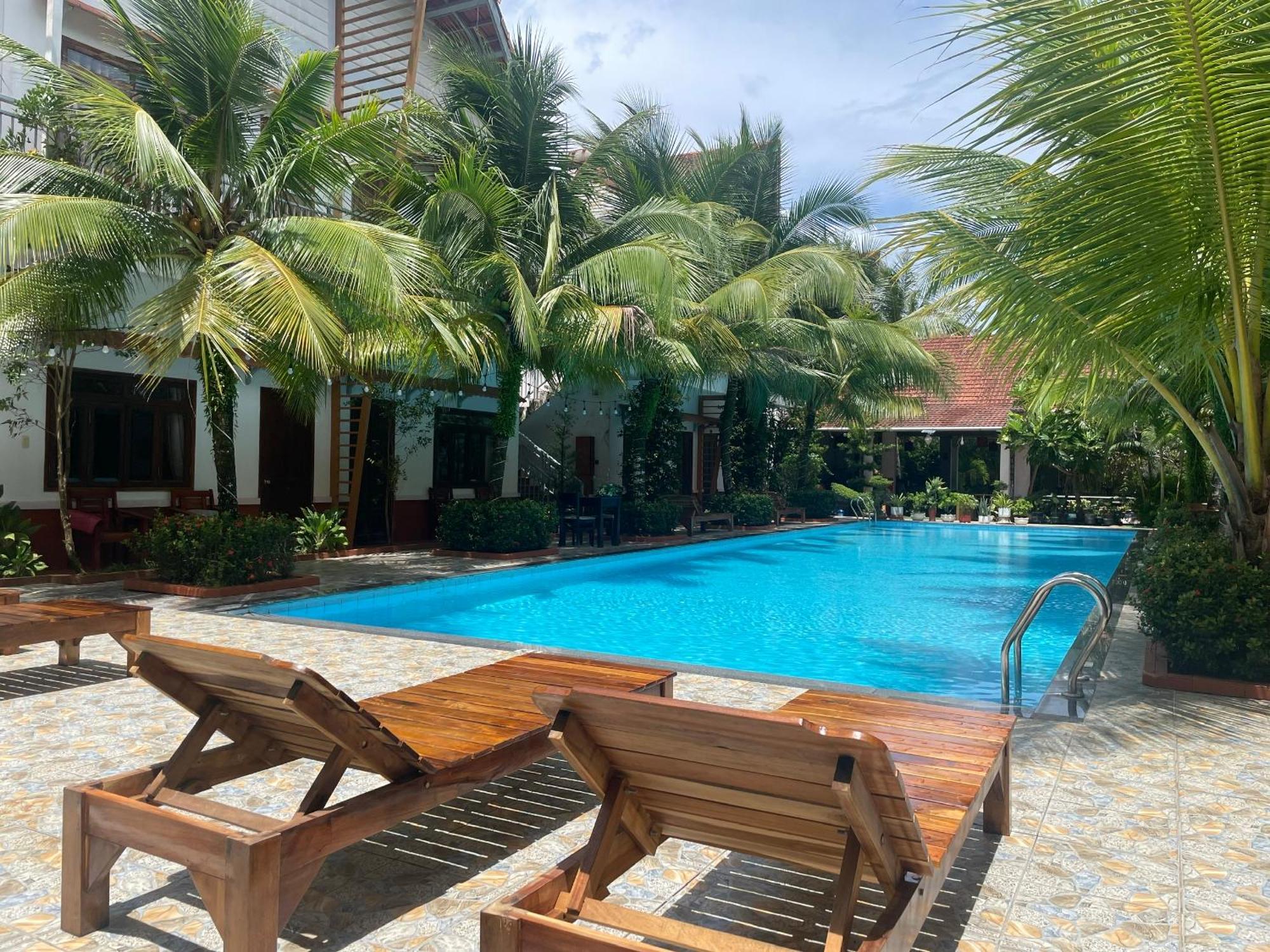 Serenity Garden Phu Quoc Exterior foto