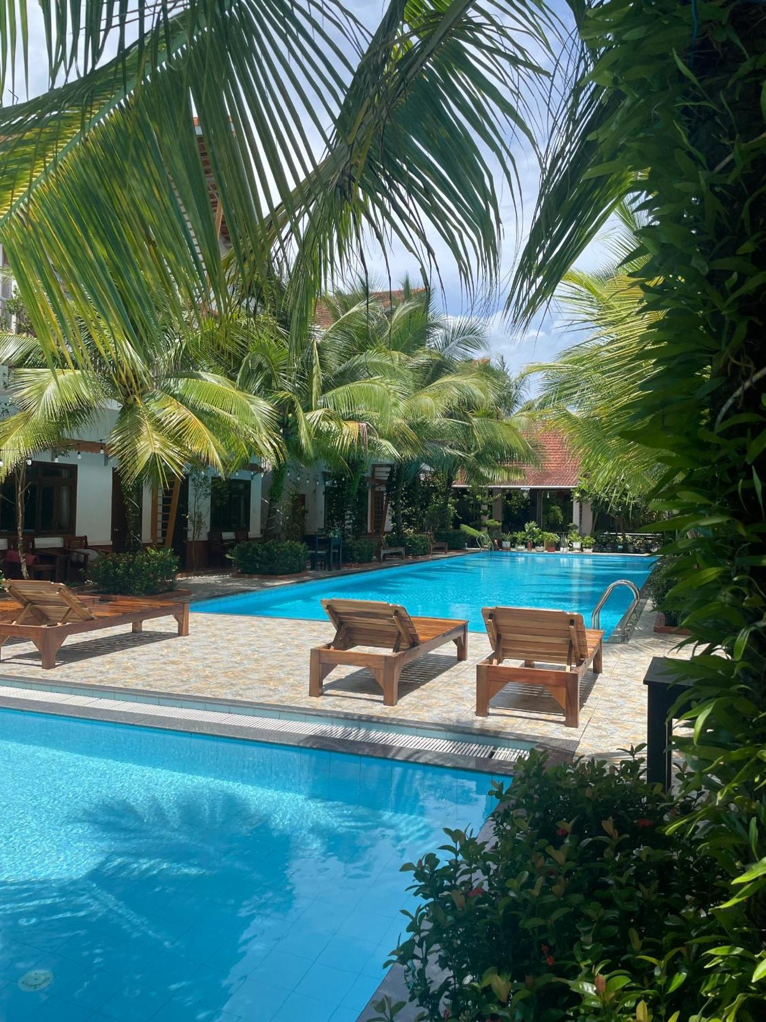 Serenity Garden Phu Quoc Exterior foto