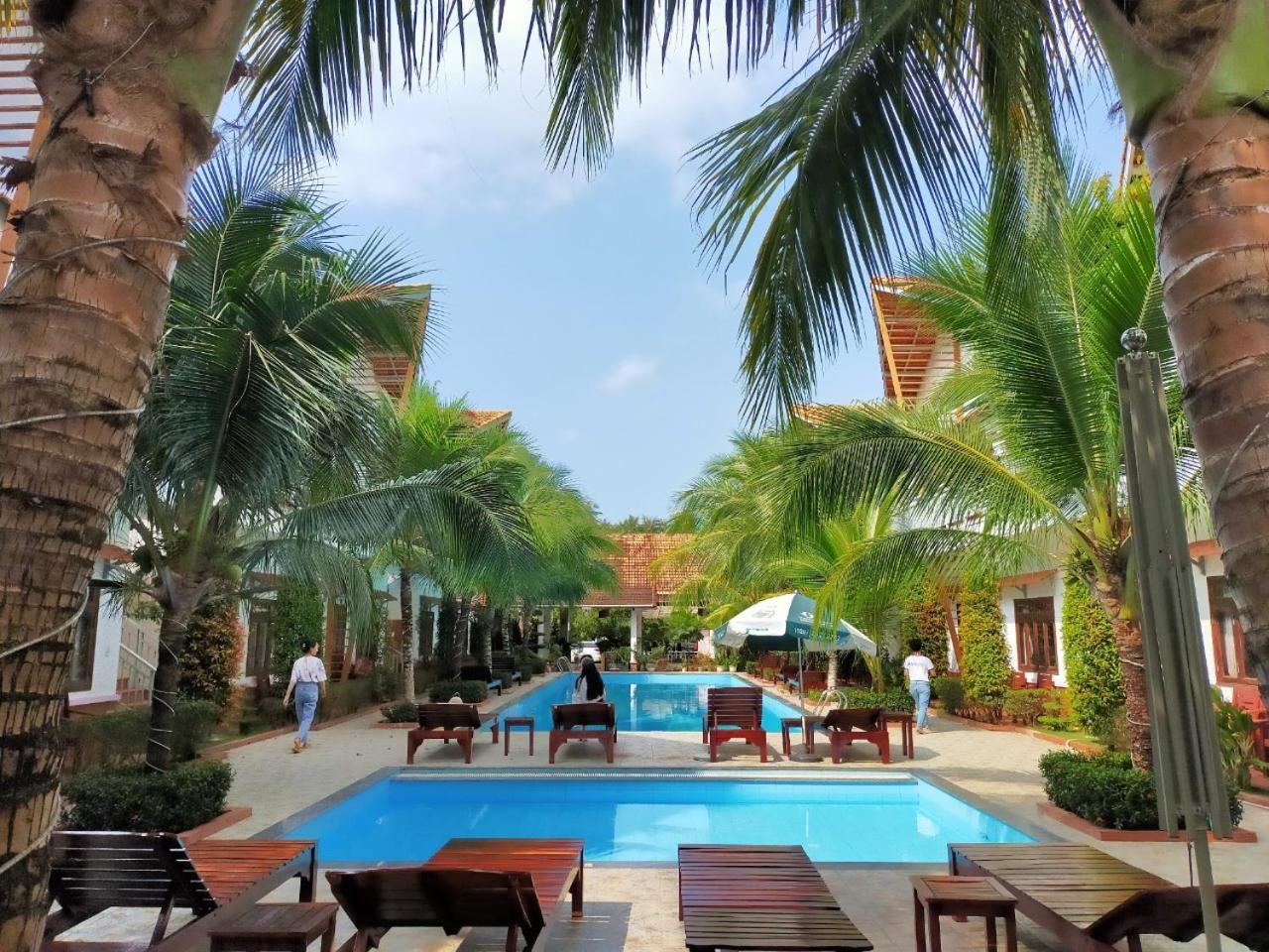 Serenity Garden Phu Quoc Exterior foto