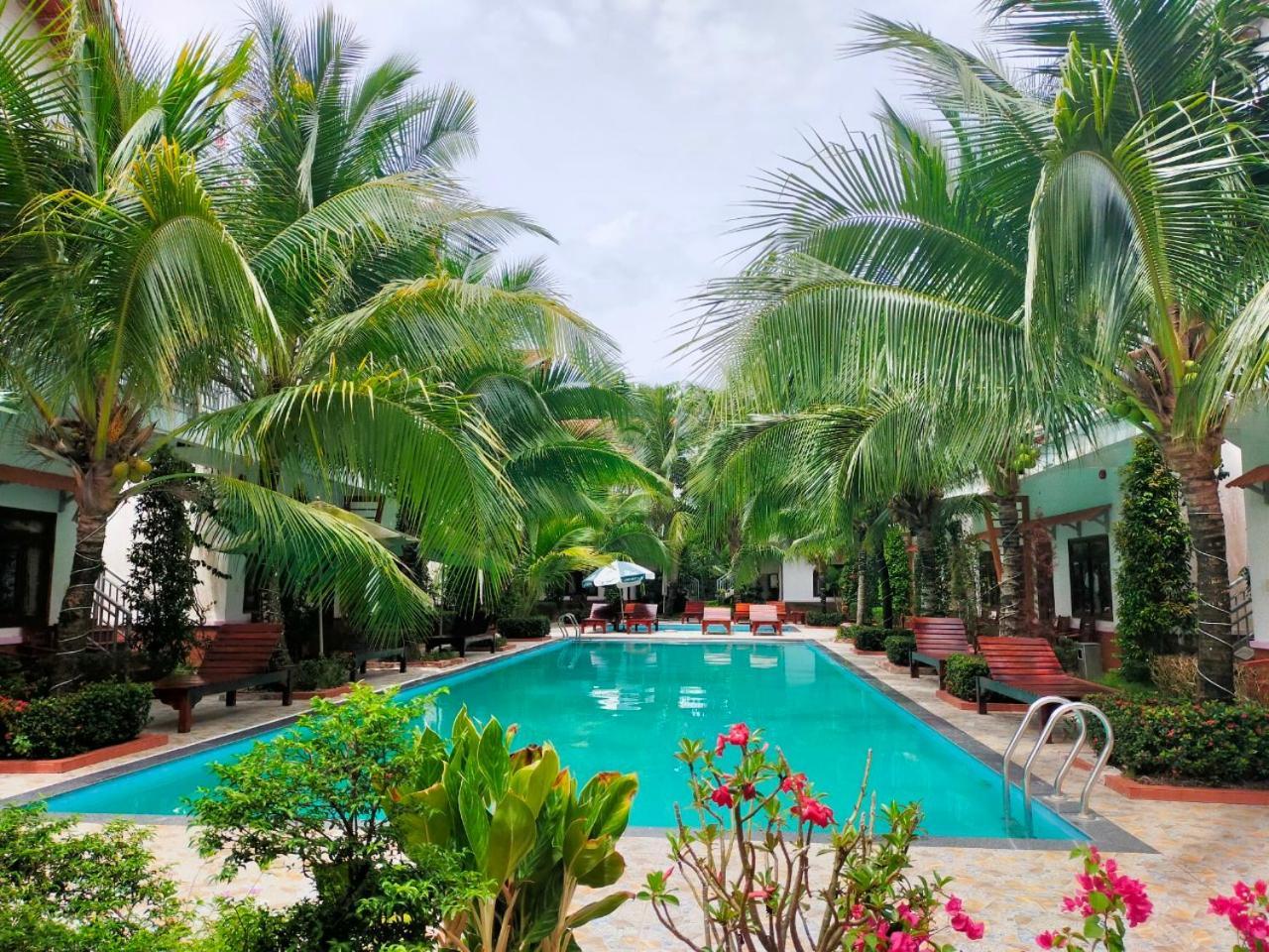 Serenity Garden Phu Quoc Exterior foto