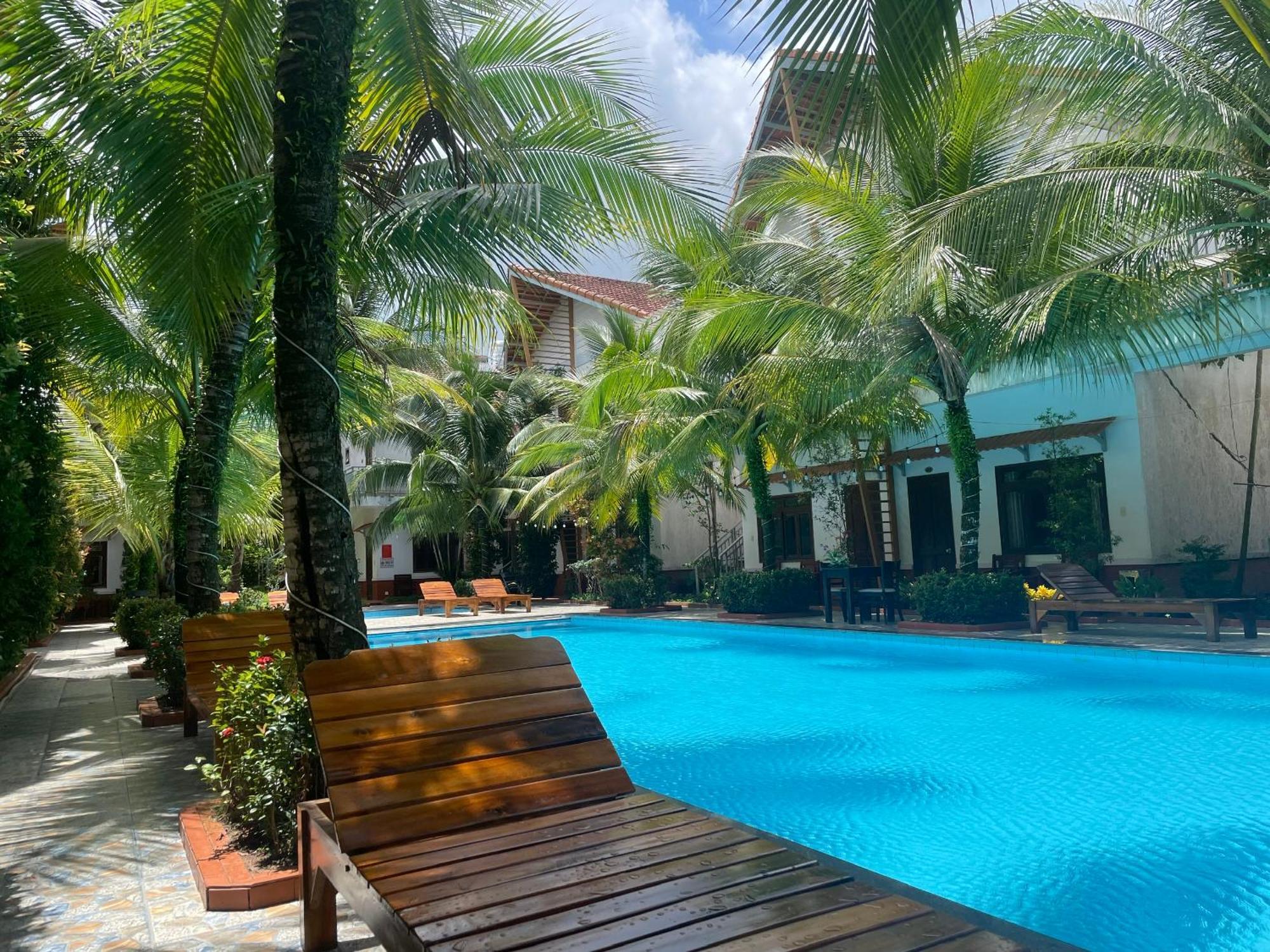Serenity Garden Phu Quoc Exterior foto