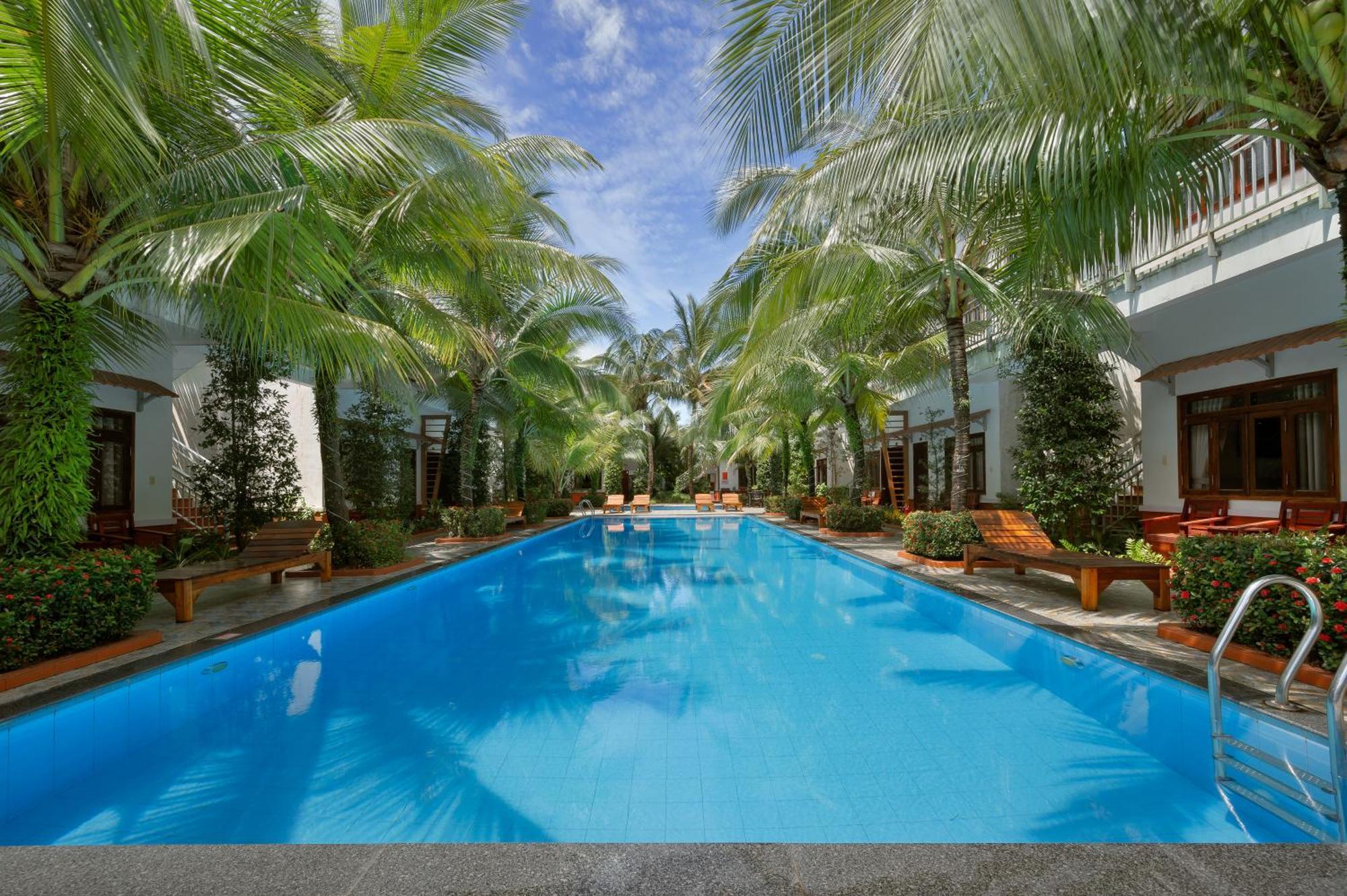 Serenity Garden Phu Quoc Exterior foto