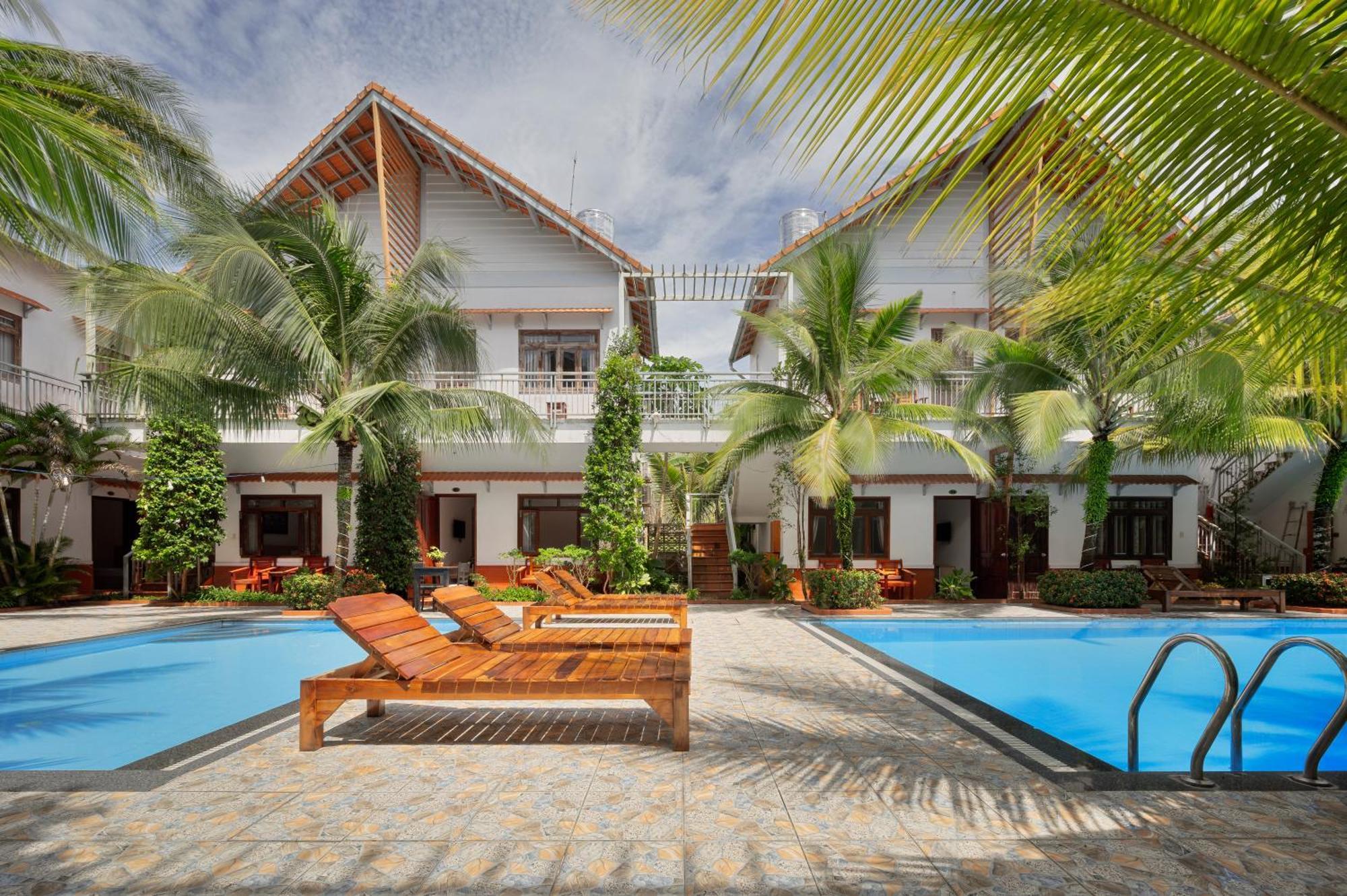 Serenity Garden Phu Quoc Exterior foto