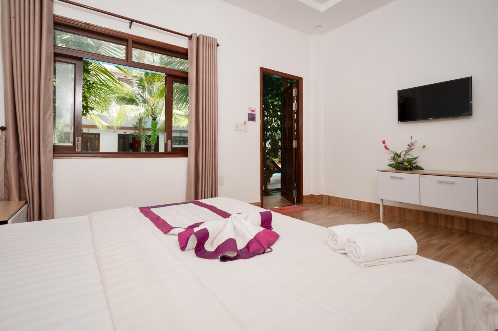 Serenity Garden Phu Quoc Exterior foto