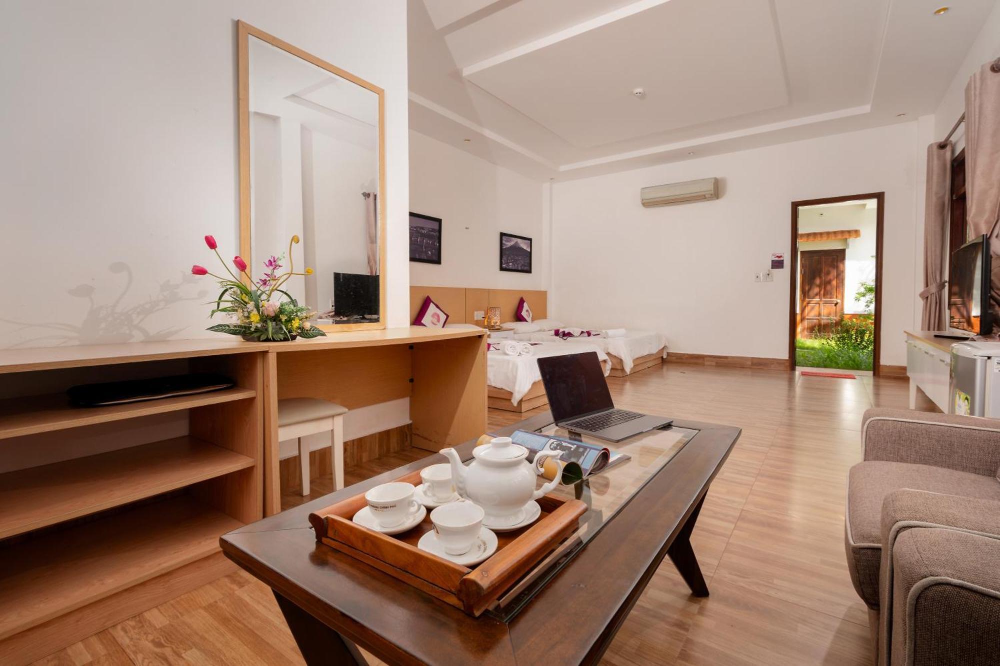 Serenity Garden Phu Quoc Exterior foto