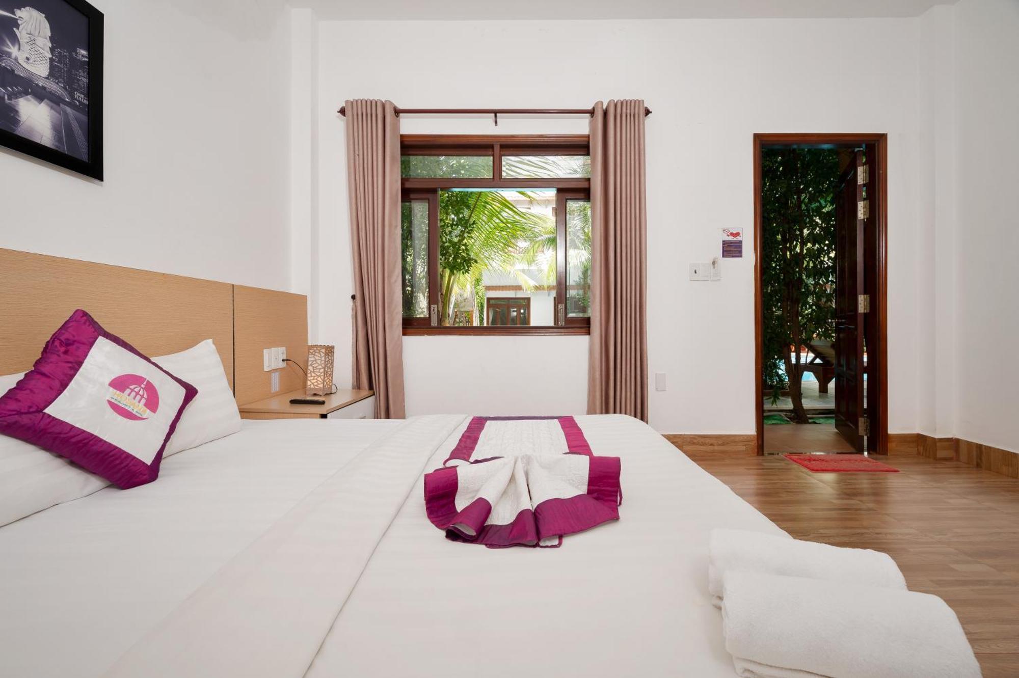 Serenity Garden Phu Quoc Exterior foto